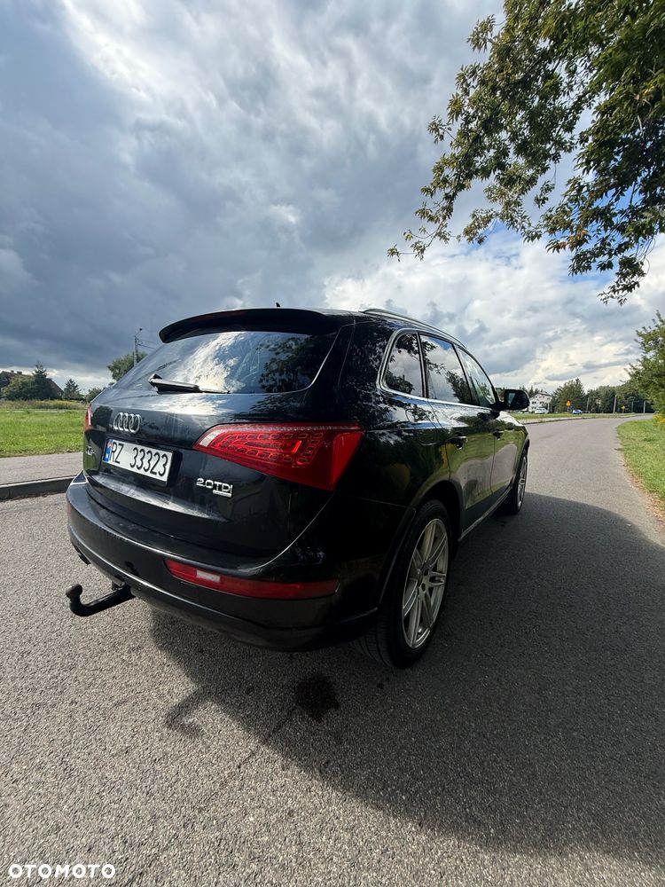 Audi Q5 2.0 TDI Quattro S tronic - 5