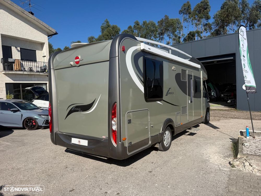 Burstner Ixeo it 724 Plus - 3