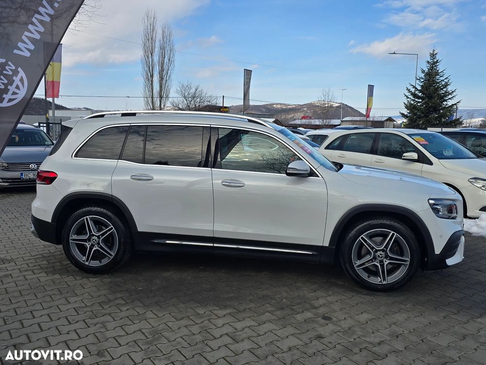 Mercedes-Benz GLB 200 d 8G-DCT AMG Line - 5