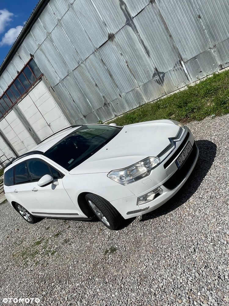 Citroën C5 HDi 135 Automatik Exclusive - 12