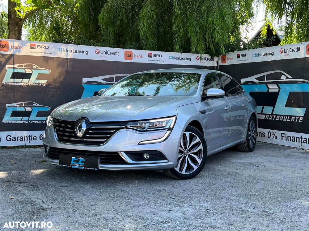 Renault Talisman ENERGY dCi 130 EDC INTENS