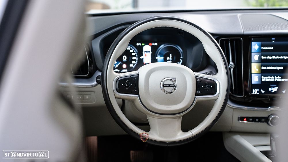 Volvo XC 60 2.0 T8 PHEV Inscription AWD - 21