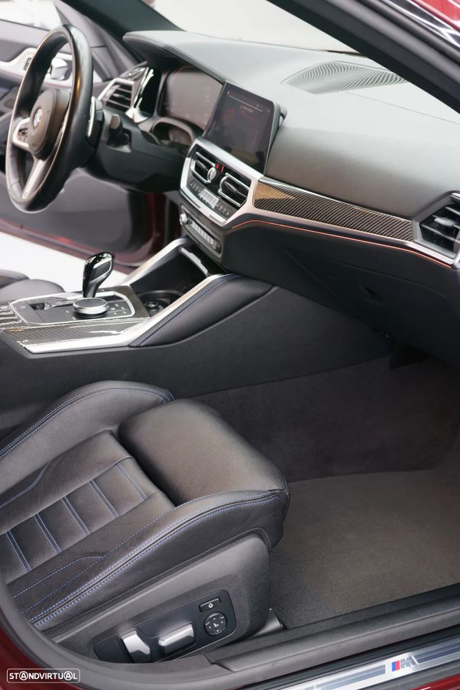 BMW 420 Gran Coupé d Pack Desportivo M Auto - 16