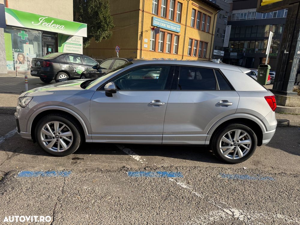 Audi Q2 2.0 TDI quattro S tronic sport - 11