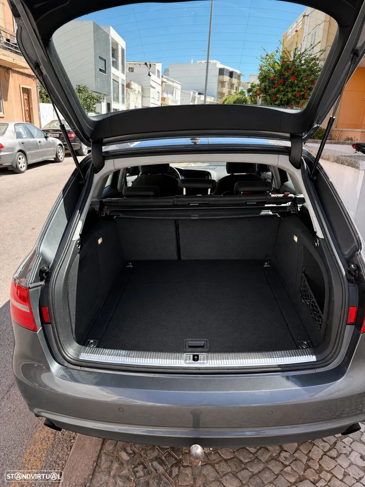 Audi A4 1.8 TFSI multitronic Ambiente - 7