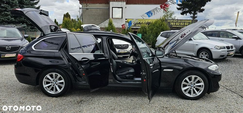 BMW Seria 5 - 26