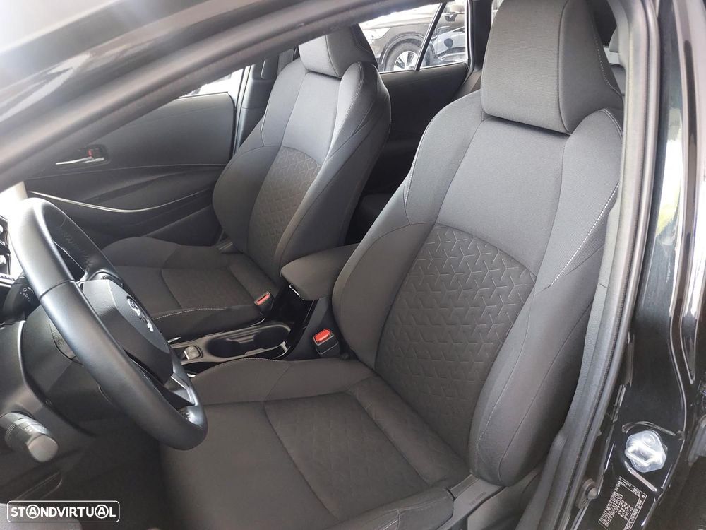 Toyota Corolla Touring Sports 1.8 Hybrid Comfort - 17