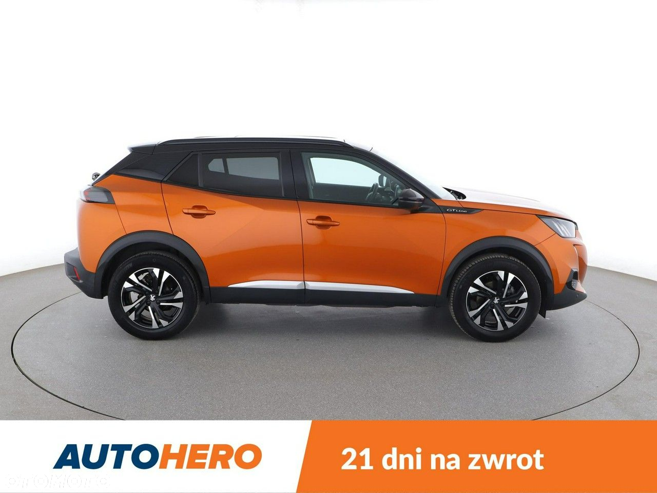 Peugeot 2008 1.2 PureTech GT Line S&S - 9