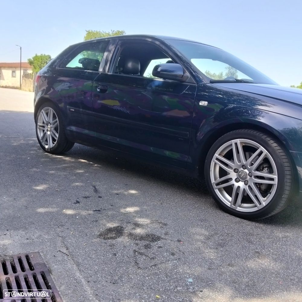 Audi A3 2.0 TDI S-line S tronic - 5