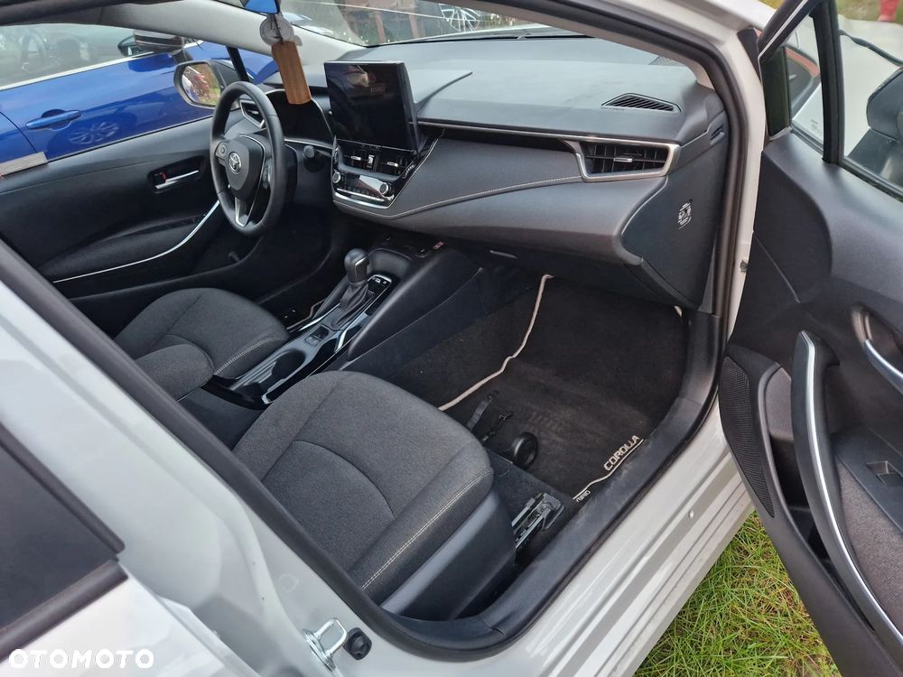 Toyota Corolla 1.8 Hybrid Comfort - 5