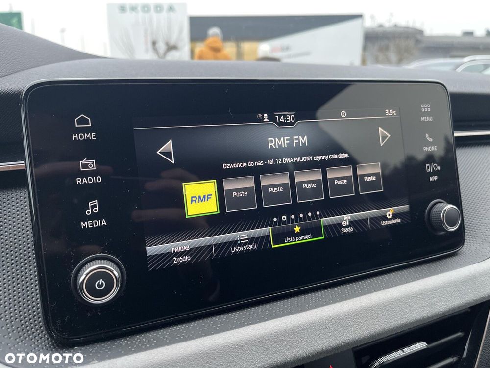 Skoda Scala 1.5 TSI Selection - 21