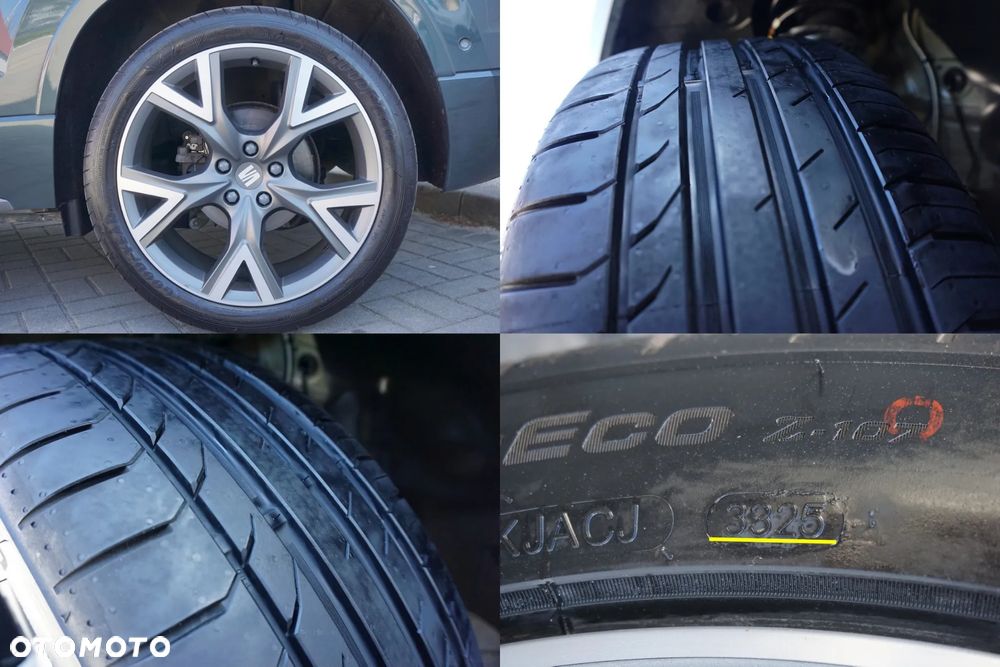 Seat Ateca 2.0 TSI 4Drive DSG OPF FR BLACK EDITION - 19