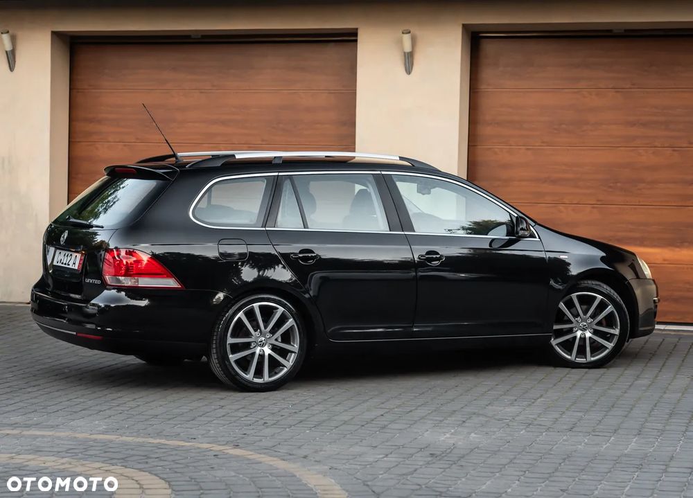Volkswagen Golf Variant - 9
