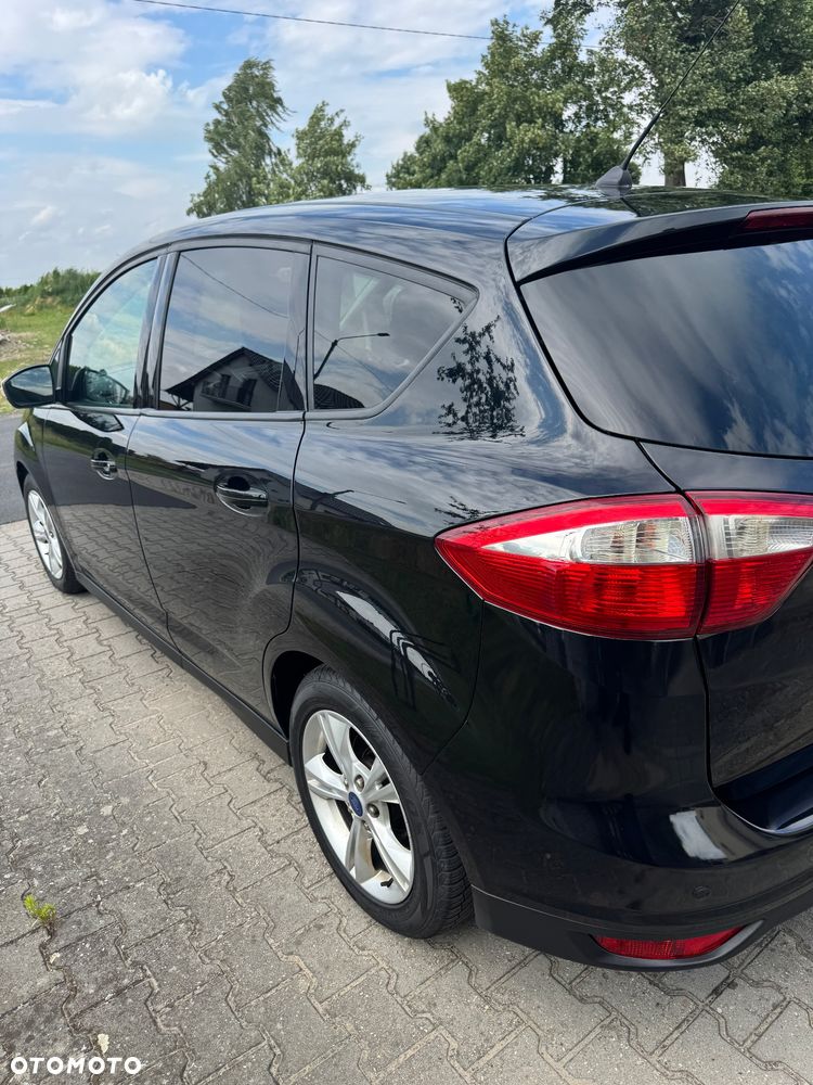 Ford C-MAX 1.6 TDCi Edition - 8