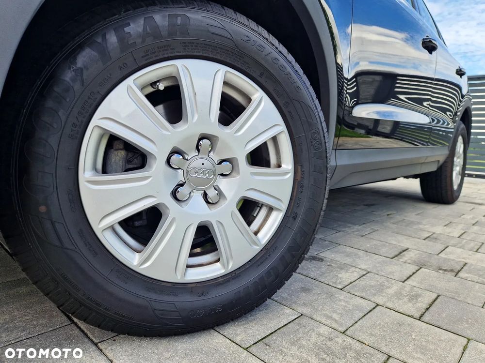 Audi Q3 1.4 TFSI Edycja Specjalna - 3