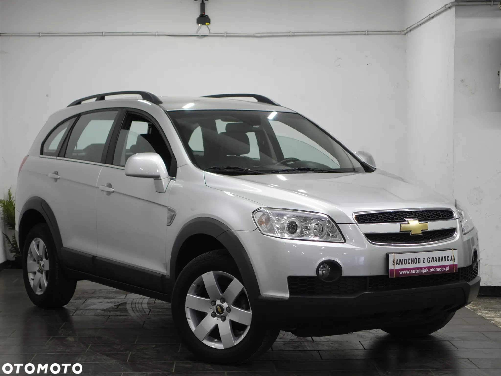 Chevrolet Captiva 2.0 4WD 5 Sitzer LT - 11