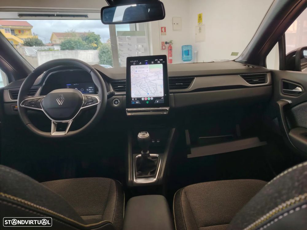 Renault Captur 1.0 TCe Techno Bi-Fuel - 23