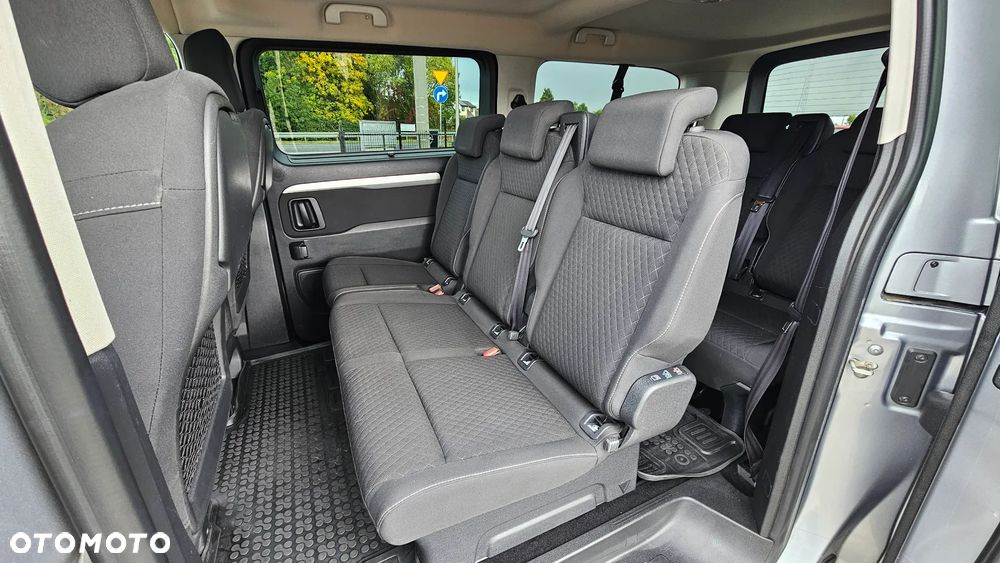 Opel Zafira Life 2.0 CDTI Extra Long Family - 8