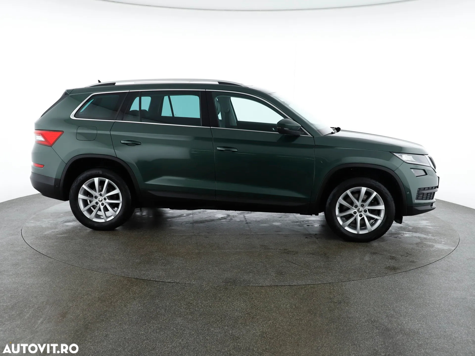 Skoda Kodiaq 2.0 TDI 4X4 DSG Style - 4