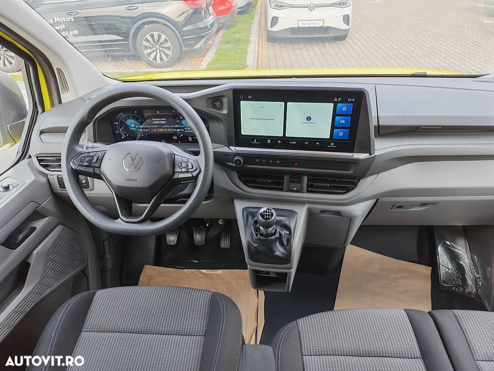 Volkswagen Transporter - 14