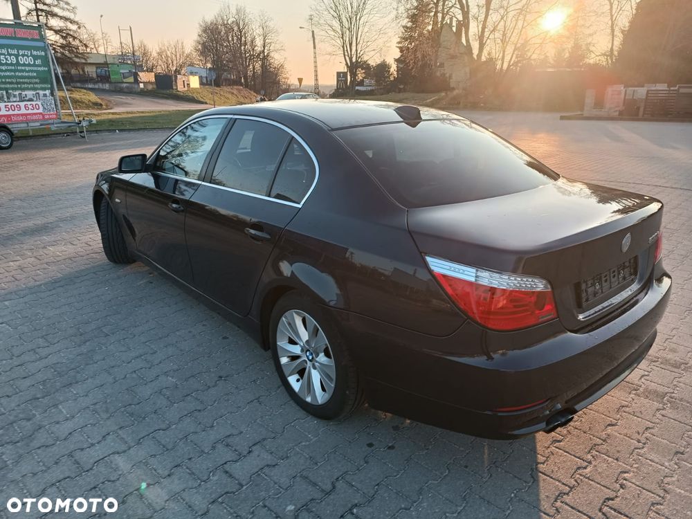 BMW Seria 5 530i - 10