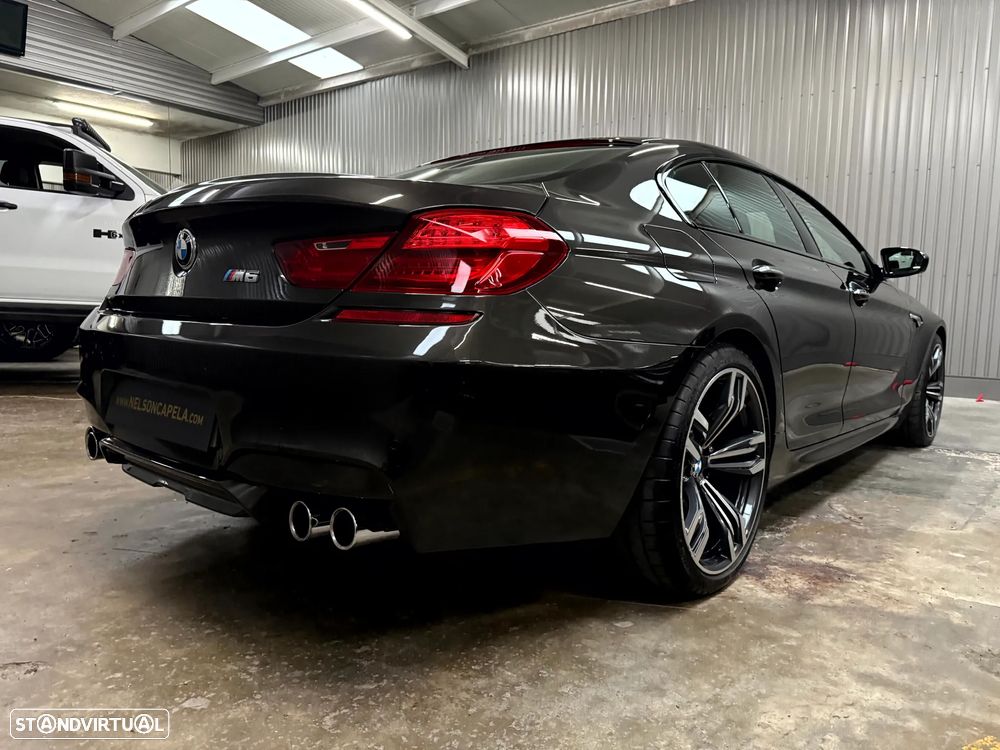 BMW M6 Gran Coupe - 8