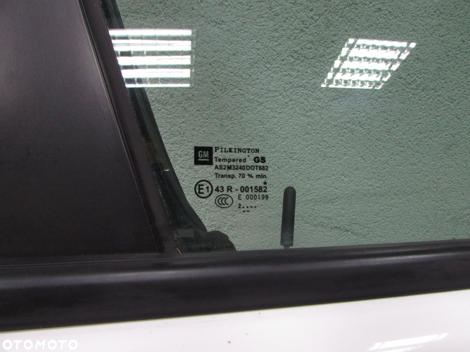 OPEL ASTRA IV J LIFT FL 09-15 DRZWI PRZOD PRAWY PRZEDNIE KPL Z40R Z 0R - 9