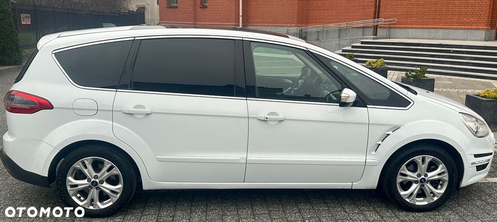 Ford S-Max 2.0 TDCi DPF Titanium X - 10