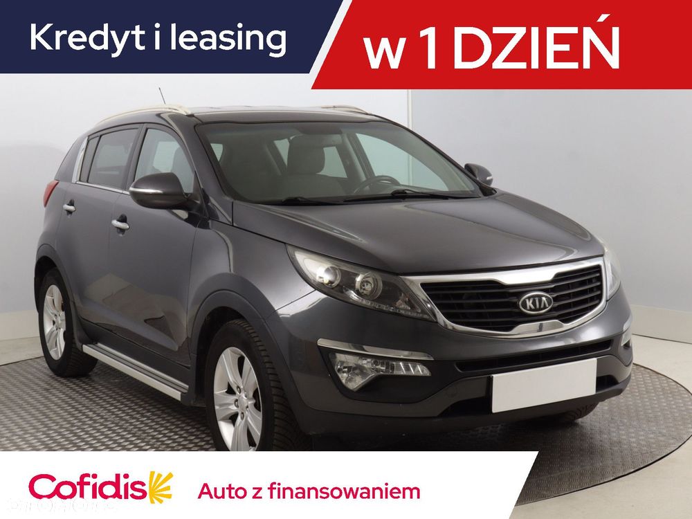 Kia Sportage - 2