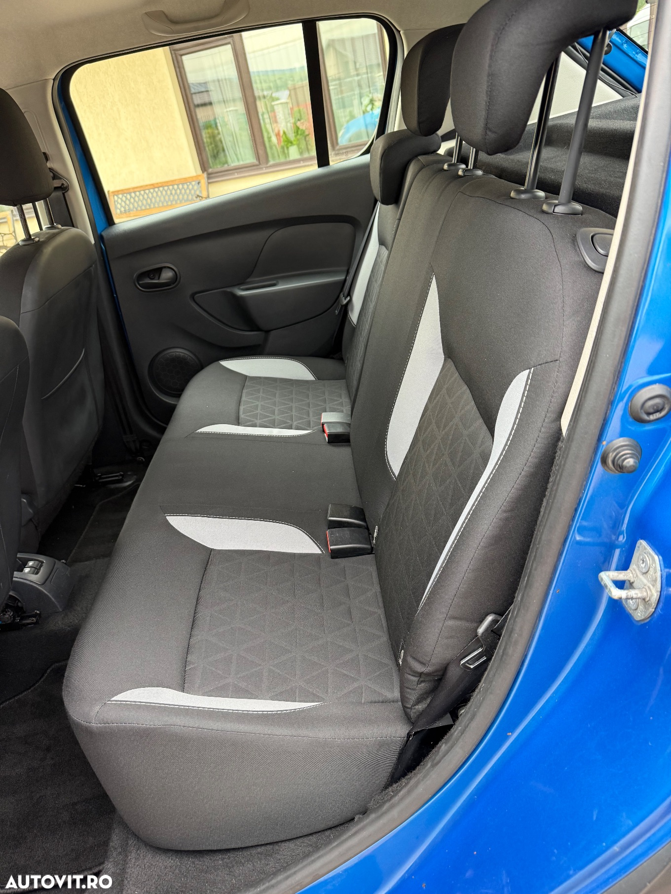 Dacia Sandero Stepway dCi 90 S&S Prestige - 11