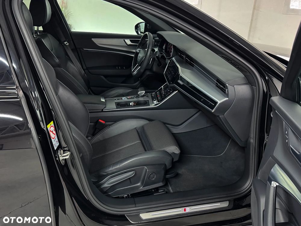 Audi A6 Avant 40 TDI quattro S tronic S line - 19