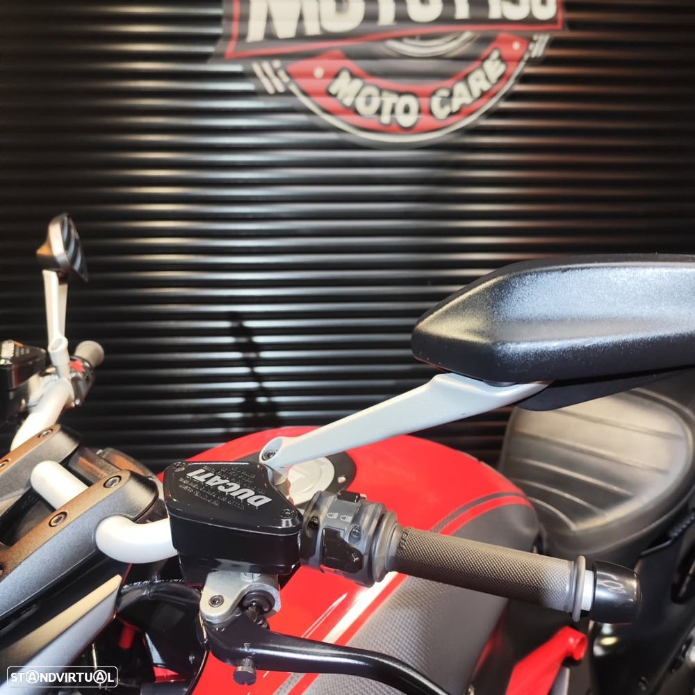Ducati Diavel Red Carbon - 9