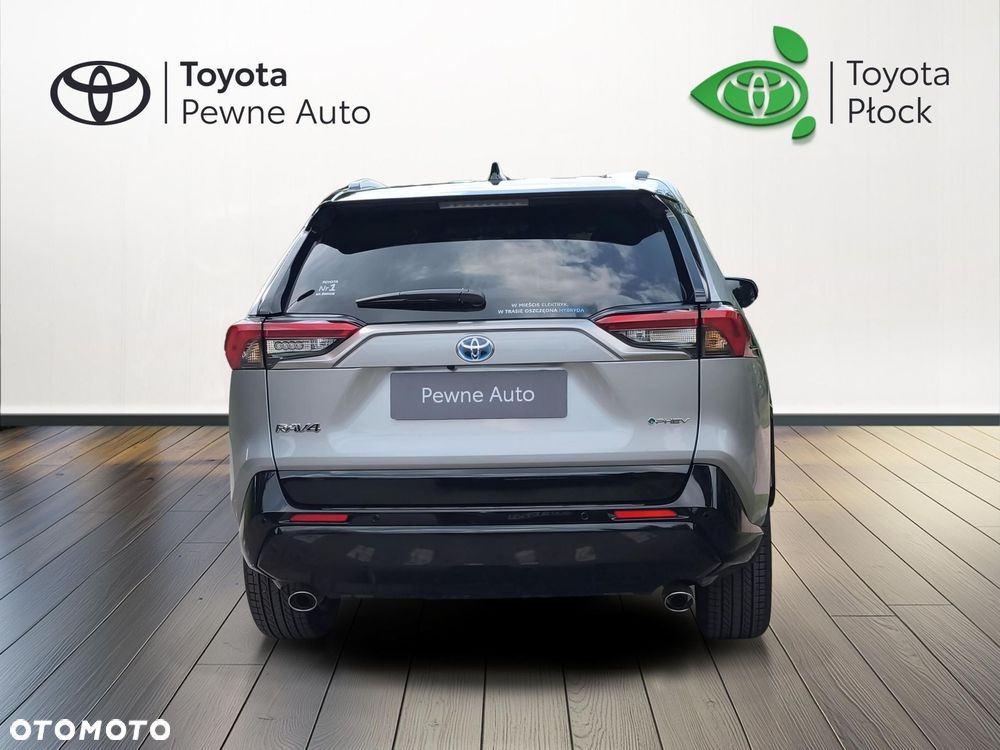 Toyota RAV4 2.5 Plug-In Hybrid Selection 4x4 - 5