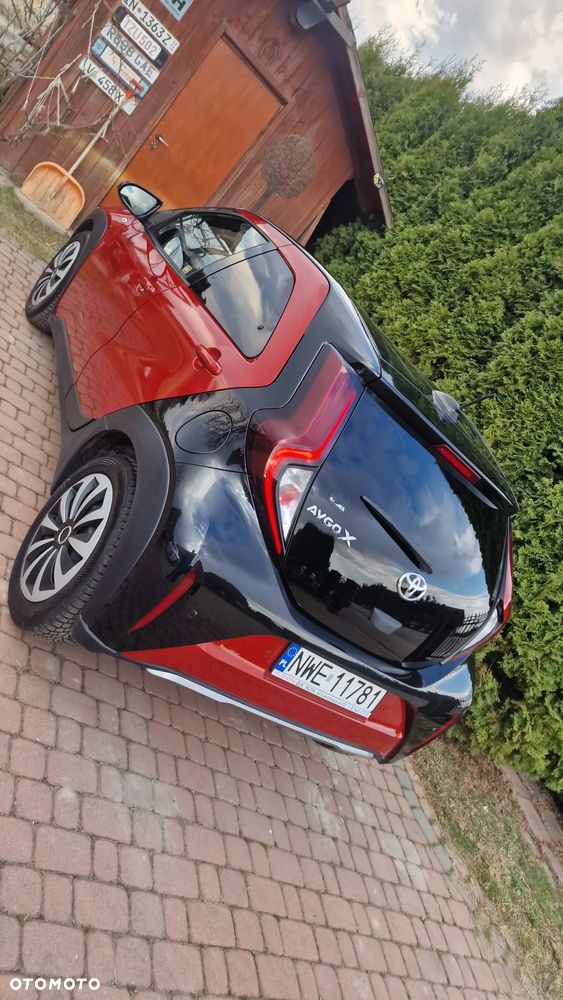 Toyota Aygo X 1.0 VVT-i Executive - 24