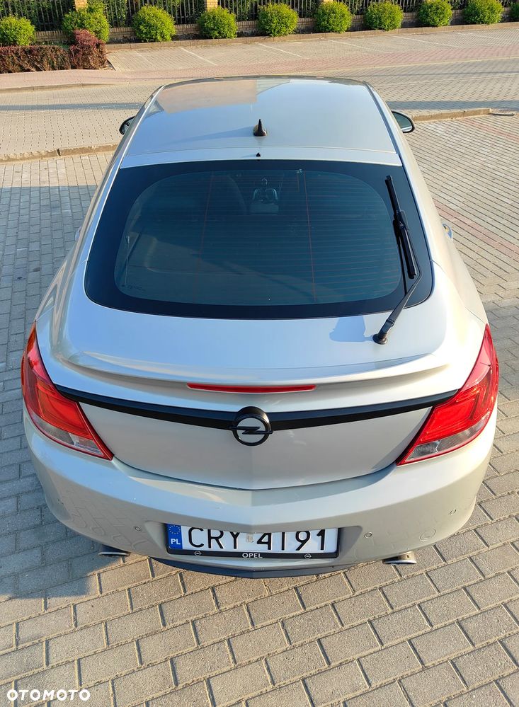 Opel Insignia 2.0 CDTI Cosmo - 11