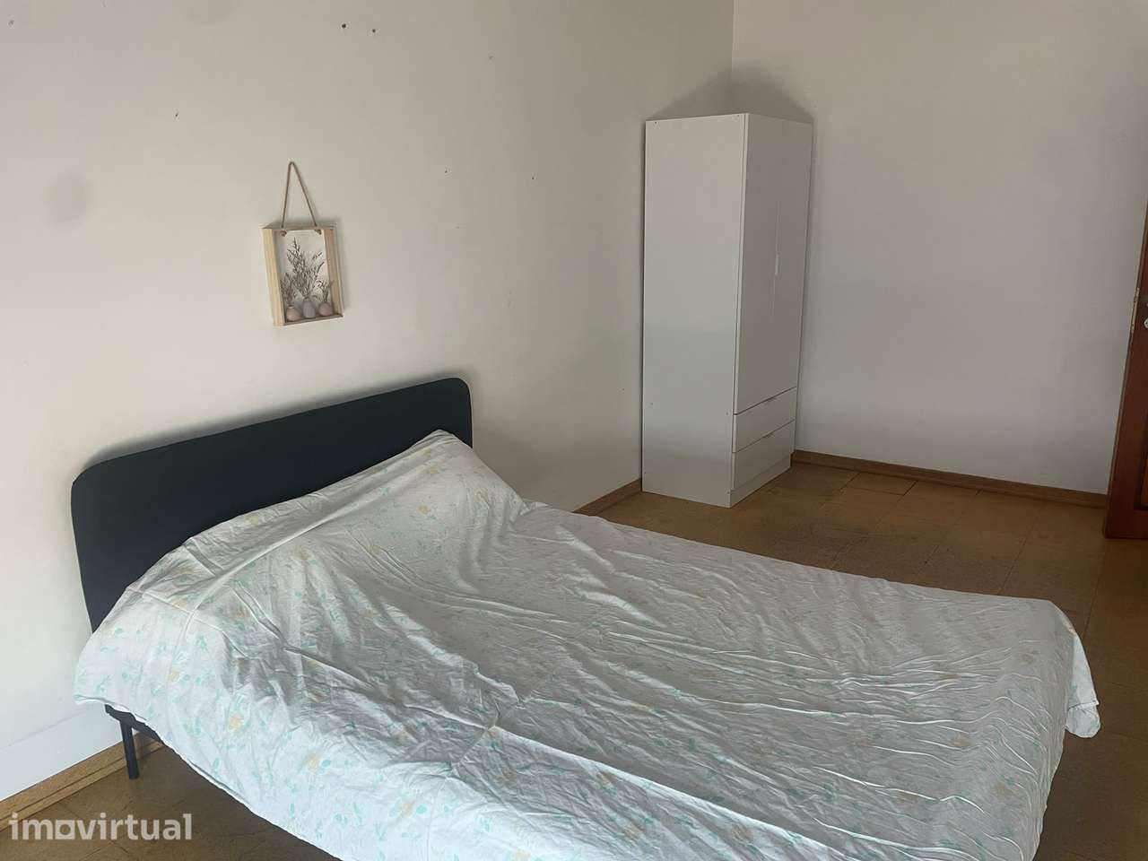 Quarto a arrendar no centro do Montijo para duas pessoas - Grande imagem: 2/2