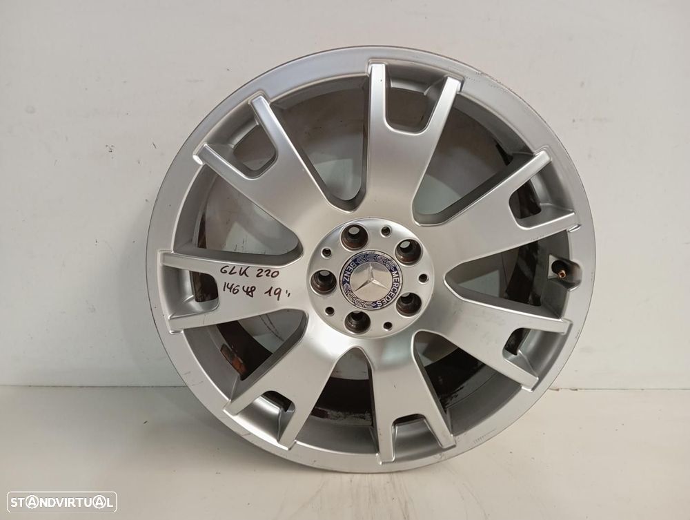 PNEU MERCEDES-BENZ CLASE GLK BM 204 - 1