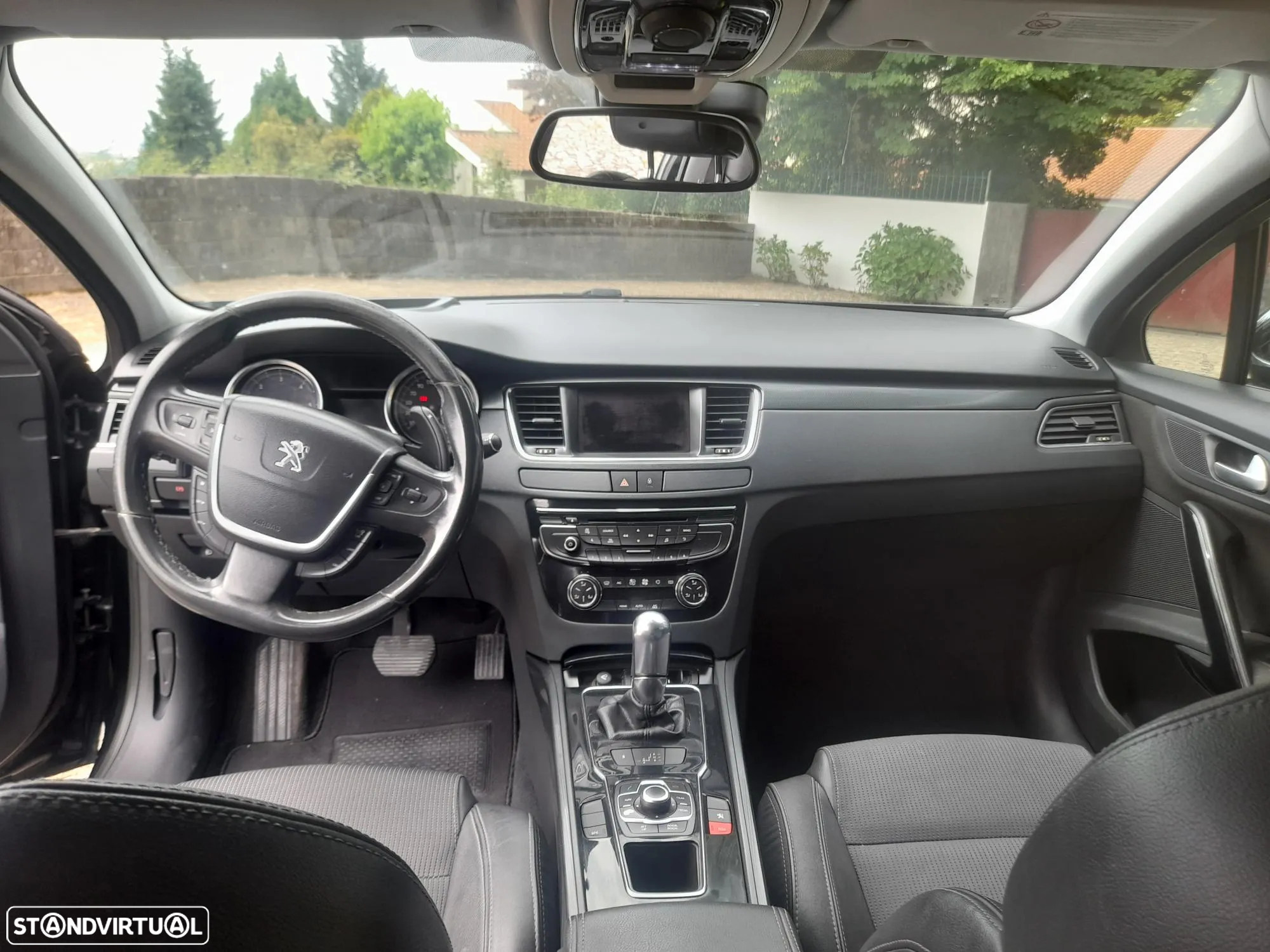 Peugeot 508 SW 1.6 e-HDi Access 2-Tronic - 16