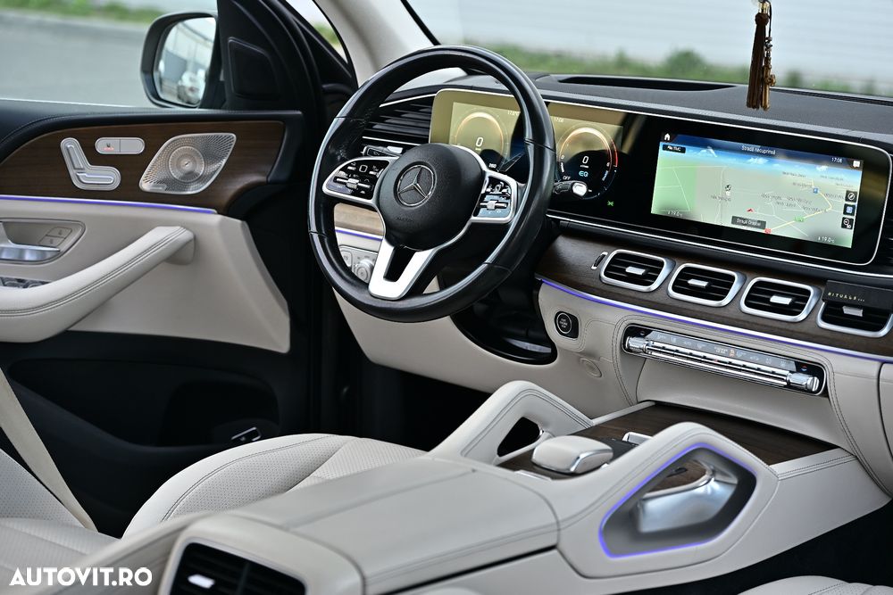 Mercedes-Benz GLE - 19
