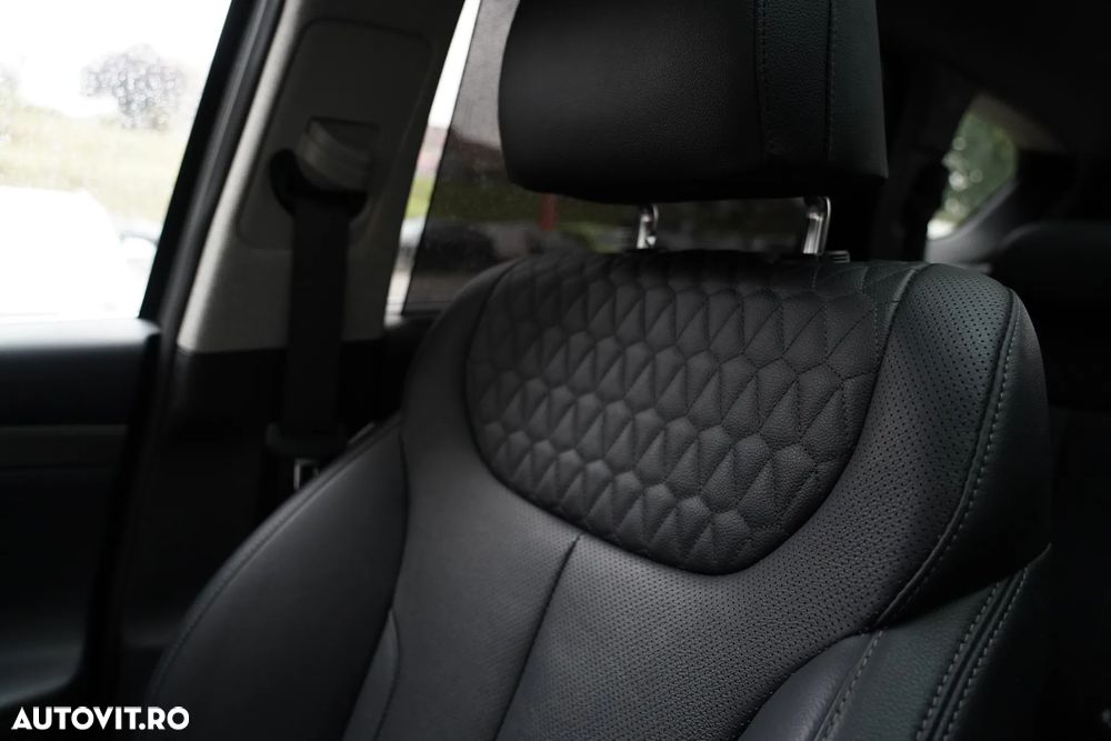 Hyundai Santa Fe blue 2.0 CRDI 4WD Premium - 22