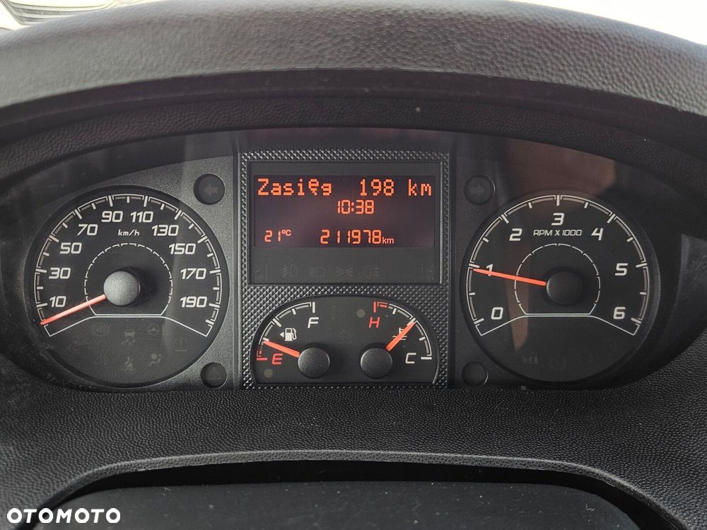 Peugeot boxer L3H2 *59999zł NETTO* brygadówka 6 osób 2.0 HDi/165KM - 25
