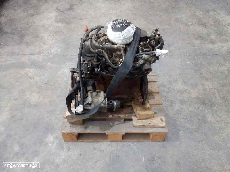 MOTOR COMPLETO FIAT SEICENTO / 600 2002 - 2