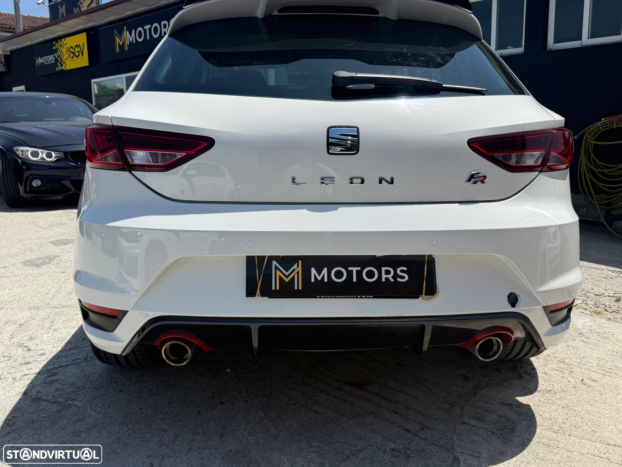 SEAT Leon SC 2.0 TDI FR S/S - 24