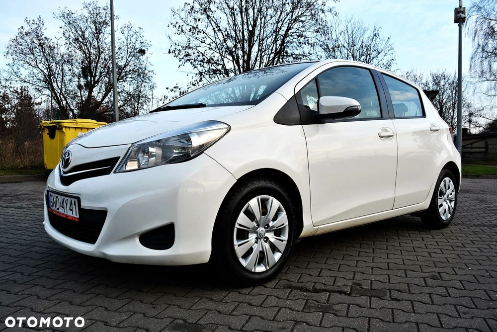 Toyota Yaris 1.0 Active - 23