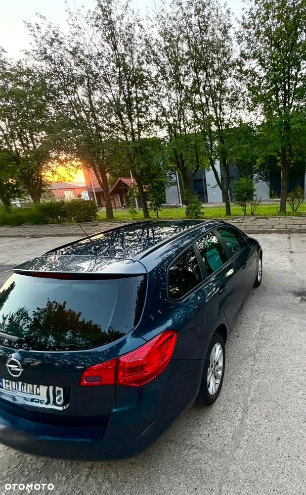Opel Astra - 7