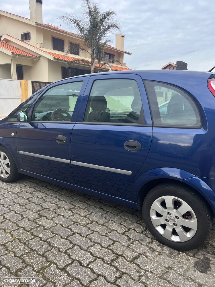 Opel Meriva 1.6 Cosmo - 5