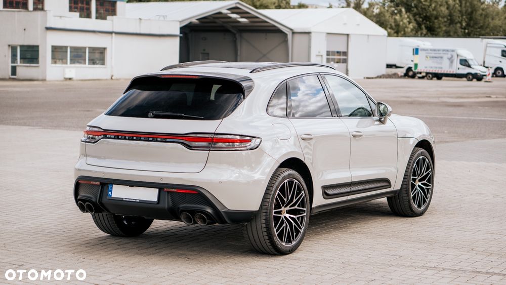 Porsche Macan Standard - 3