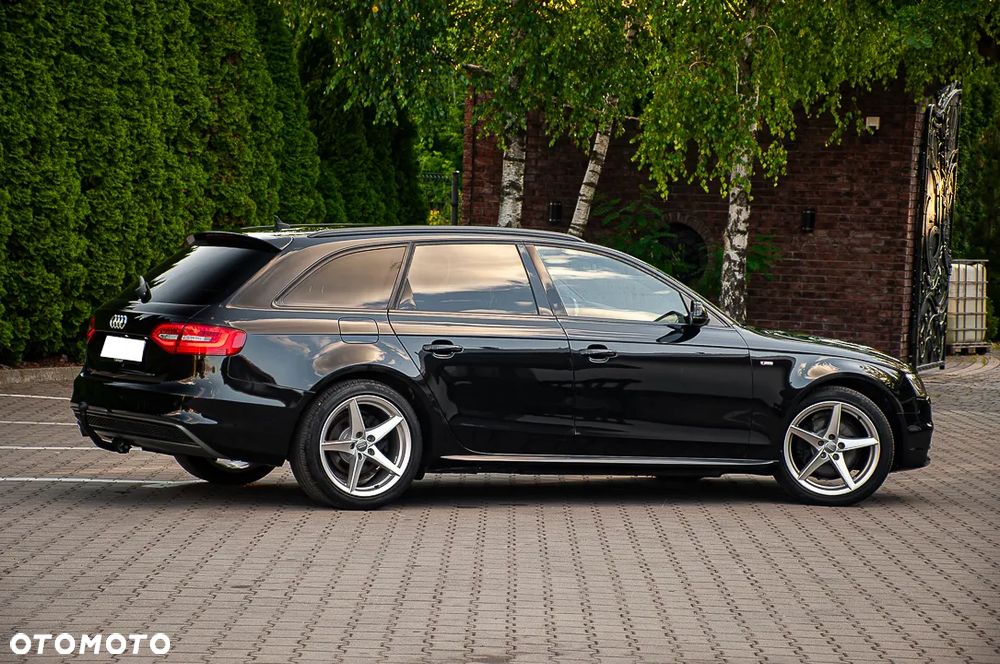 Audi A4 Avant 2.0 TDI DPF quattro S tronic S line Sportpaket - 17