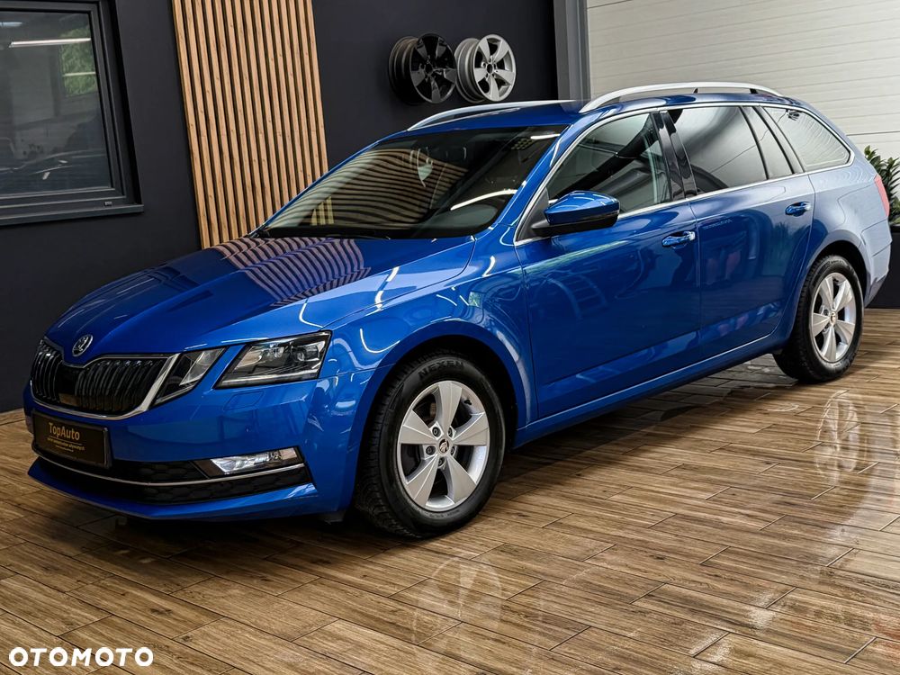Skoda Octavia 2.0 TDI DSG Style - 12
