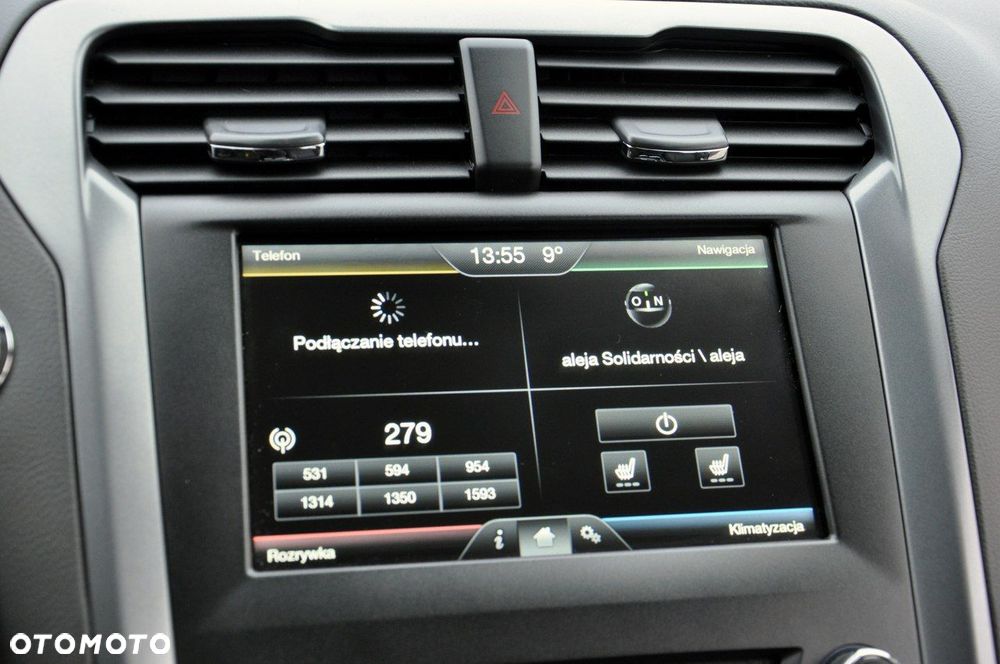 Ford Mondeo Turnier 1.5 EcoBoost Start-Stopp Autom Trend - 12